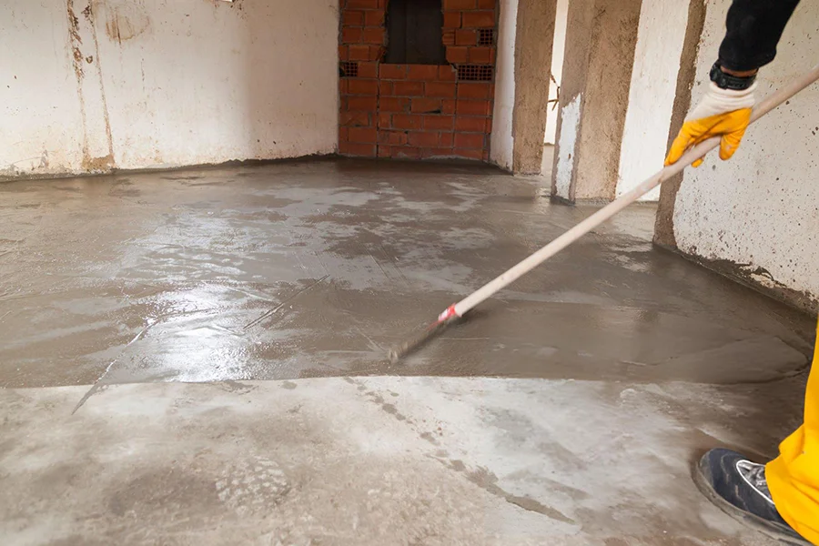 Basement Waterproofing