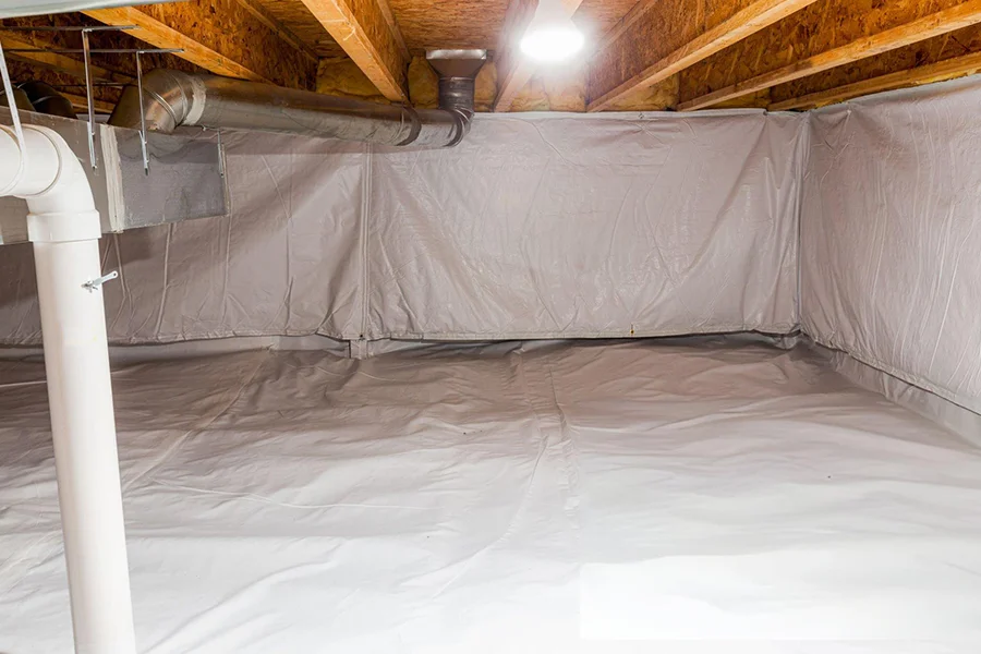 Basement Waterproofing